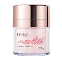 Cledbel Water Glow Tok Tok Ultra Sheer Cover Cream SPF50+ PA++++ 45ml Tok Tok Ultra Sheer Cover Cream   1