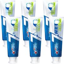 Crest All-in-One 7-Effect Deep Clean Whitening Toothpaste