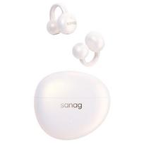 SANAG S7S Bone Conduction Open-Ear Clip Earbuds