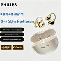 Philips TAQ3020 Clip-On Bone Conduction Sports Headphones