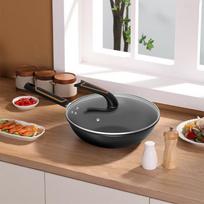 Kangbakh 32cm Refined Iron Wok