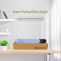 Aijie Compatible Cyan Toner Cartridge for Fuji Xerox C3370 C4471 C5571 Series