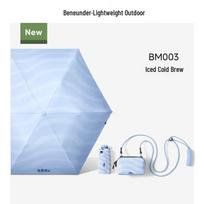 Beneath the Banana Tree Six-Fold UV Protection Umbrella