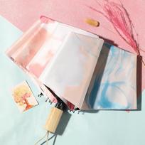 Little Cloth Forest Compact Sun/Rain Umbrella