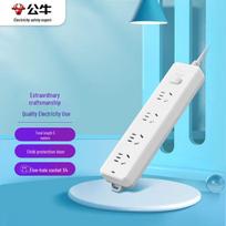 BULL GN-410 Series Extension Power Strip