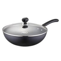 ASD Refined Iron Wok