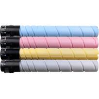ADT-225 Compatible Four-Color Toner Set for Aurora ADC Series