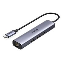 UGREEN Type-C USB Hub with Gigabit Ethernet