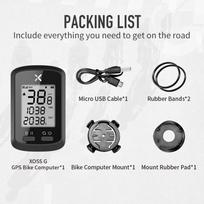 XOSS Walker Little G Wireless Bicycle GPS Computer for Road & Mountain Bikes - English Version