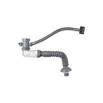 Submarine Kitchen Single Sink Odor-Proof ABS Drain Pipe
