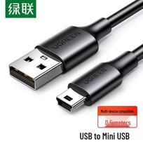 UGREEN US132 USB 2.0 to Mini USB Data Cable