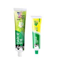 Darlie Double Mint & Jasmine White Tea Toothpaste Set