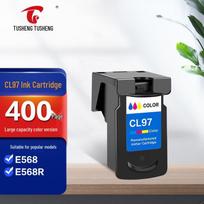 Compatible CL-97 Large Capacity Color Ink Cartridge for Canon Pixma E568