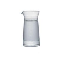Transparent Wine Dispenser with Sacle Cold Pitcher Household Kettle  Liquor 200ml-with scale