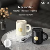 Germ Coca-Cola Collaboration Insulated Mug
