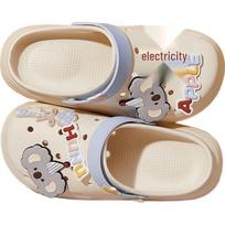 Gukoo Women's Cute Koala Anti-slip Summer Clogs 35-36
