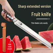 XIAO TIAN LAI nerūdijančio plieno arbūzų pjaustytuvas ir vaisių peilis Fruit Knife