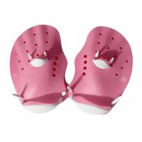Flexible Kids Swim Hand Paddles Adjustable Finger Webbed Paddle  Swimming Training S