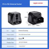 Gowone Universal PDU Power Adapter Converter CN plug (adapter included)