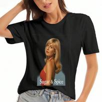 Sub Specialist  Cotton T Shirt, Premium Cotton Graphic, Durable, Casual Fashion, Featuring A Delicious Submarine Sandwich, Great For Food Lovers And S S įvairiaspalvis