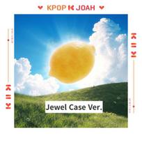 Hearts2Hearts [Citrinų gaiva] 2-asis mini albumas (Jewel Case Ver.) JEWEL CASE ver.
