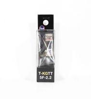 Fuji T-KGTT Size 5F-2.2 Rod Top Guide Torzite Titanium Frame x 1 (6535)