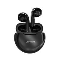 Lenovo HT38 TWS Bluetooth ausinės belaidės ausinės Sportinės vandeniui atsparios Hifi ausinės juoda