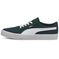 Puma C-Skate Vulc Green Gables Unisex Sneakers White 374901-08 35.5