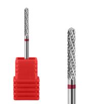 Nail Art High-End Front Grinding Head Nail Remover, Tungsten Steel Alloy Drill Bit, Nail Remover, Drill Remover, Carving And Grinding, Nail Grinding