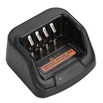 Radijo Baterijos Įkrovimo Stotelė Pagrindas Hytera HYT Racijos Baterijos Įkrovikliui 12V DC 1A 850mAh