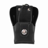 Leather Case Cover for Motorola GP328plusGP338plugGP344GP388 Walkie Talkie Radio with Lanyar