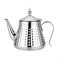 Water Dispenser of Stainless Steel Tea for An Induction Design That Pours Coffee 1.1L