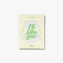 ILLIT - 2nd Mini Album: I’LL LIKE YOU [Weverse Albums ver.]