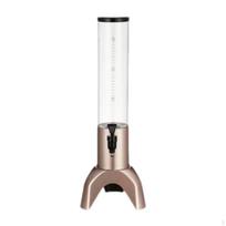 Gėrimų dozatorius su čiaupu, Sulčių gėrimas, Lengvai alui lauke, Vakarienei, Šventei, Rose Gold 1.5L