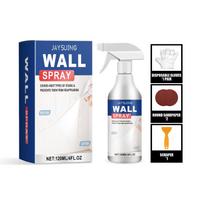 Jaysuing wall renovation spray paint for cleaning, waterproof, sun-resistant paint for wall renovation spray 120ml