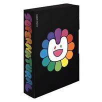 New Jeans Supernatural NJ X Murakami Weverse Albums Ver. Random Delivery