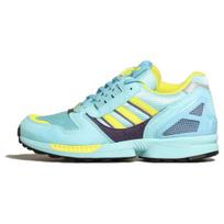Adidas Originals ZX 8000 GG Drobė Mados Nėriniuoti Žemi Sportiniai Laisvalaikio Batai Vyriški Kedai Šviesiai Žali 721936-AAA9L-4644 39⅓