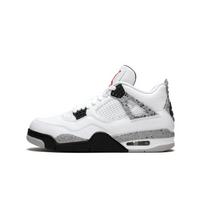 Air Jordan 4 Retro White Cement EU 38.5 balta