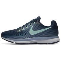 Nike Air Zoom Pegasus 34 Armory Navy (Womens) Women Sneakers Mint-Foam 880560-405 37.5