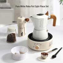 Mongdio Moka Pot Coffee Maker Set