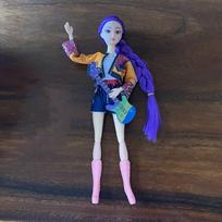 %&& Anime KPop Demon Hunters Doll Vinyl Toy Rumi Mira zoi Character vinyl mask figurine Birthday Gift Fan Club Gifts