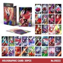 30pcs/Box Hollow Knight Hornet Silksong LOMO Cards Collectible Set