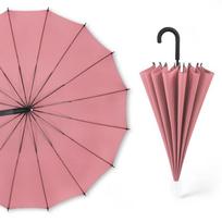 Xuqing 16K Steel Frame Straight Umbrella