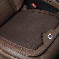 1 vnt. automobilio sėdynės pagalvėlė, pralaidi orui, neslystanti, su automobilio emblema, apsauginis kilimėlis, skirtas Volvo RDESIGN XC90 XC60 XC40 XC70 XC80 S60 S90 V40 V60