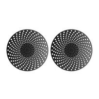 Adjustable Air Conditioning Wind Shield Air Outlet Baffle Easy To Install Car Outlet Wind Shield Anti Direct Blowing Windproof