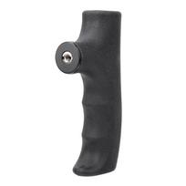 Multifunctional Monopod Crutches Head   Pole Walking Stick Handle Accessory   for 1Celsius4 inch 3Celsius8 inch Screw