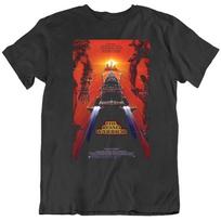 The Road Warrior Mad Max Retro  Movie Poster T Shirt Unisex T-Shirt XXXXL