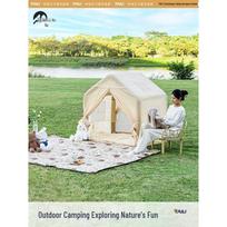 Taile Automatic Inflatable Kids Camping Tent