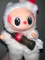LABUBU Cola Naudotas