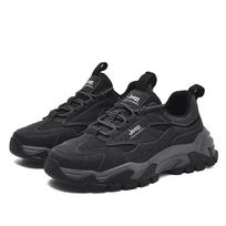 JEEP Fall Outdoor Hiking Shoes 40 juoda